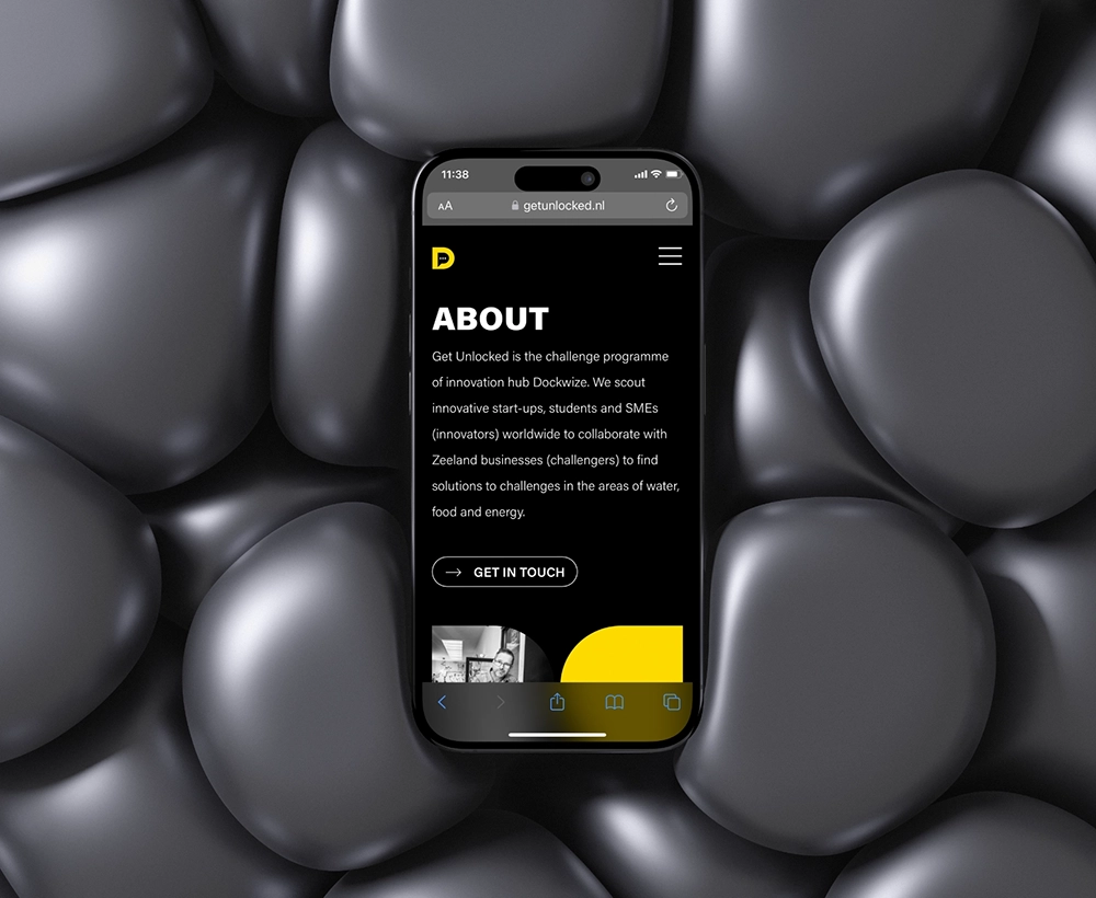 Mockup get unlocked 2