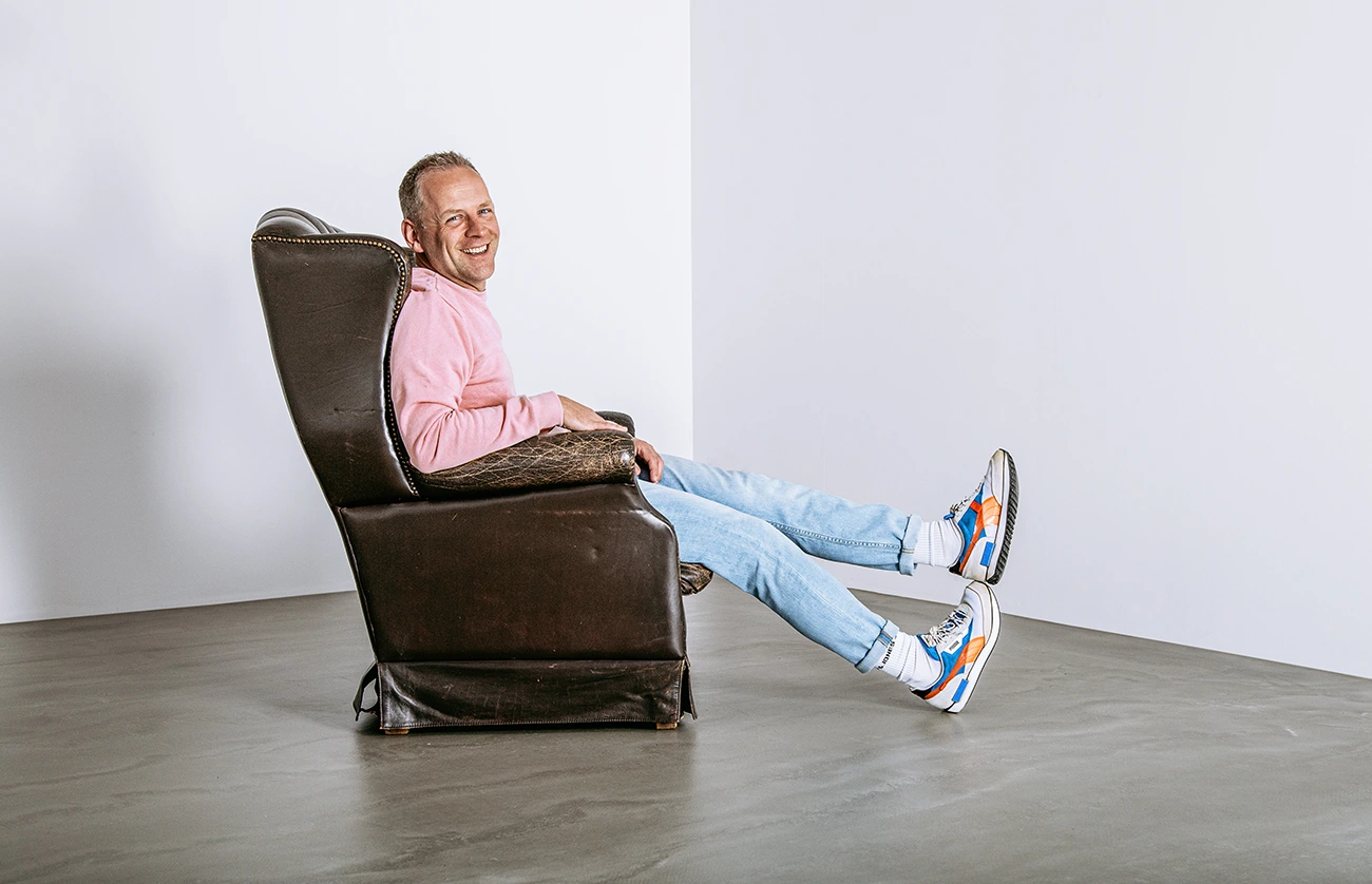 Harm Hoogerdijk
