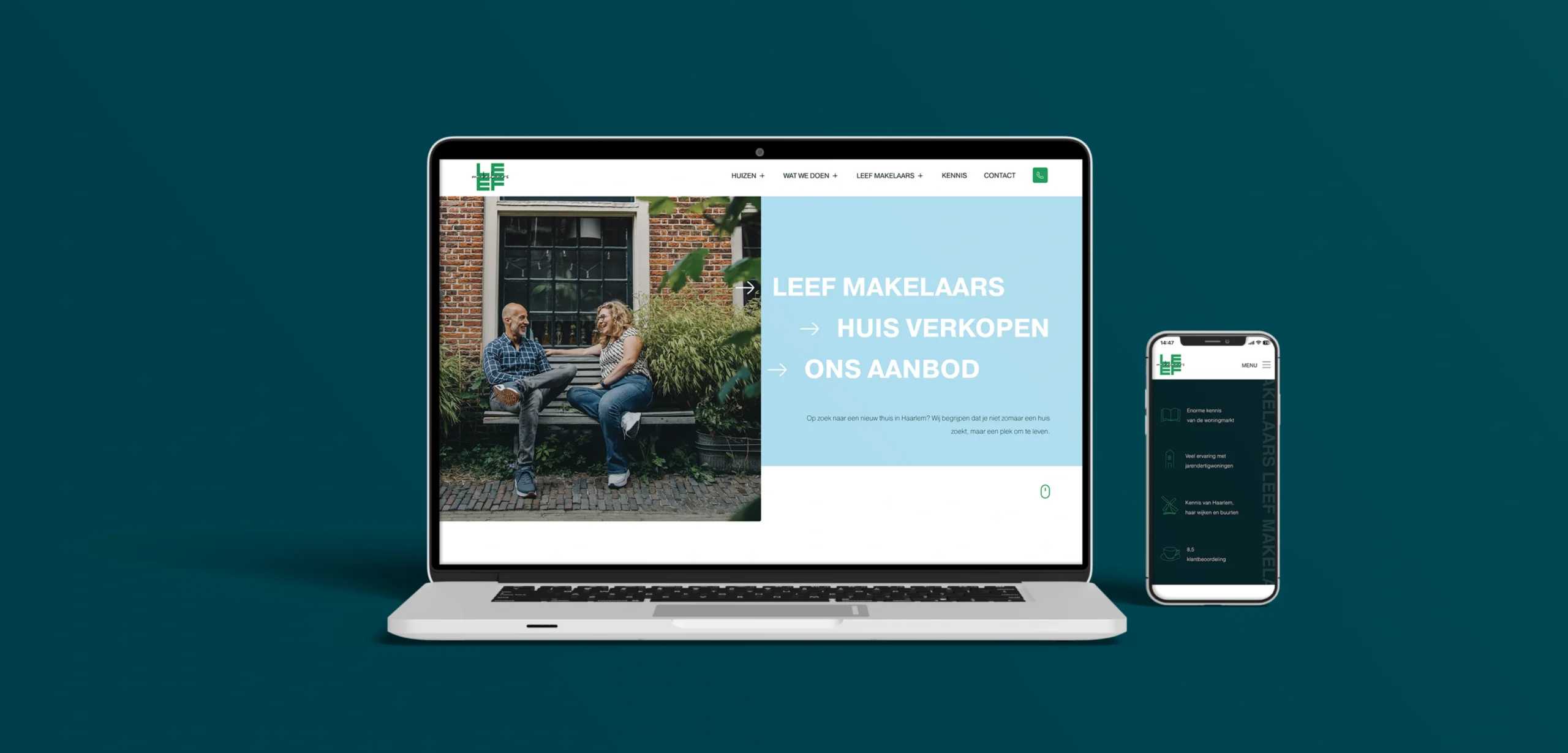 leef-makelaars-website-case-blackdesk