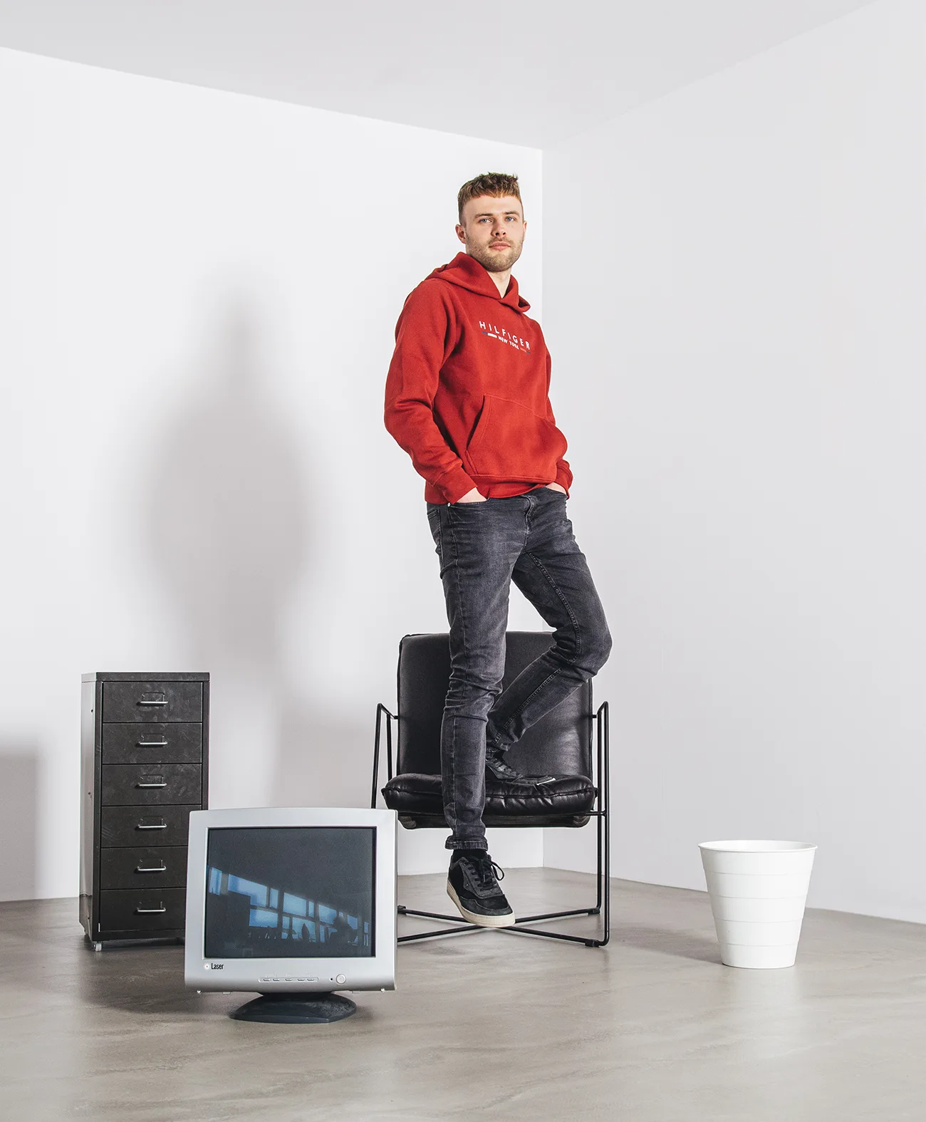William Lindhout, <span class="font-weight-normal">Developer.</span>