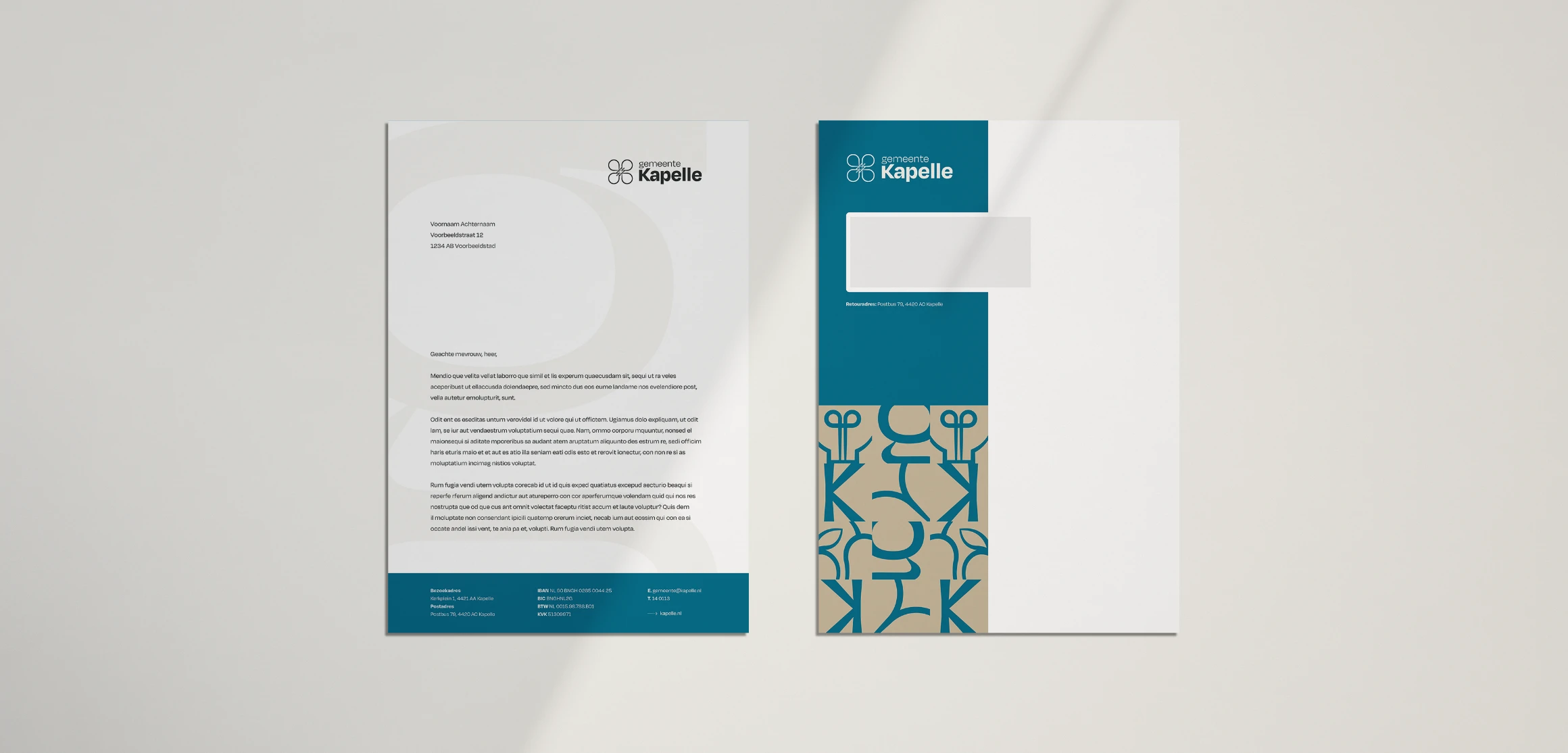 gemeente-kapelle-briefpapier-envelop-case-blackdesk