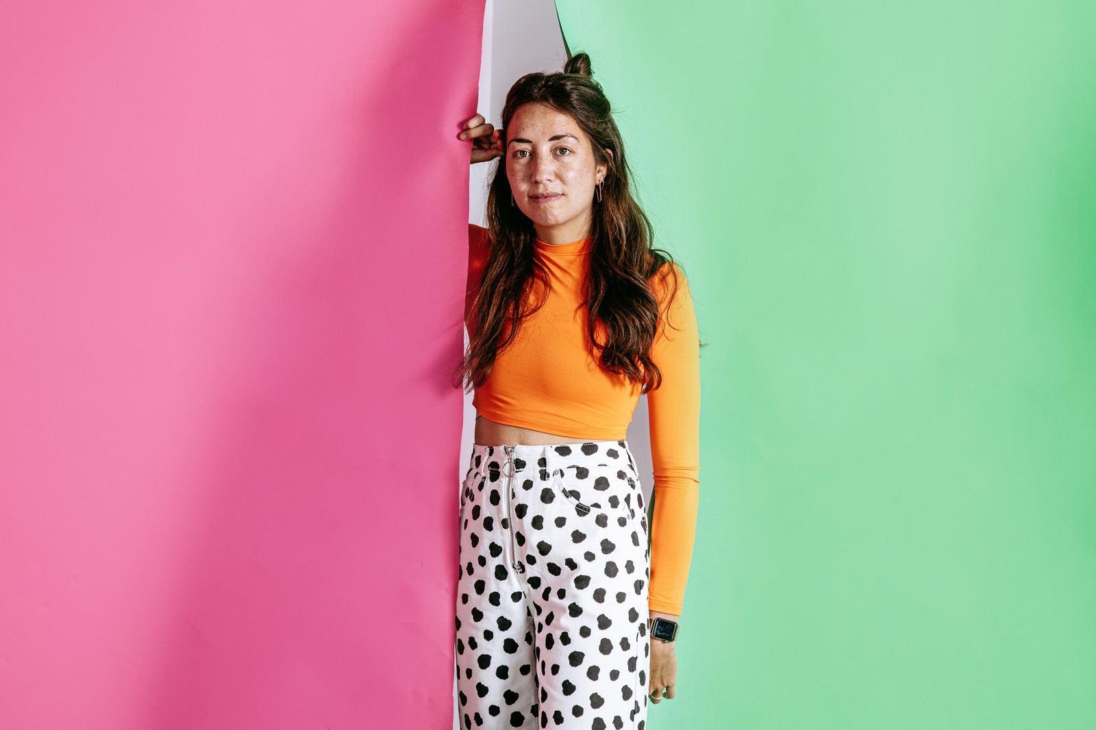 Larissa Eikenhout, <span class="font-weight-normal">Designer.</span>