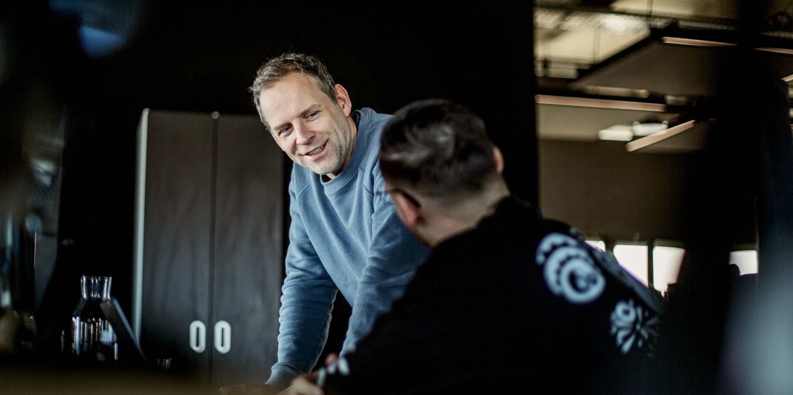 harm-hoogerdijk projectmanger bespreking