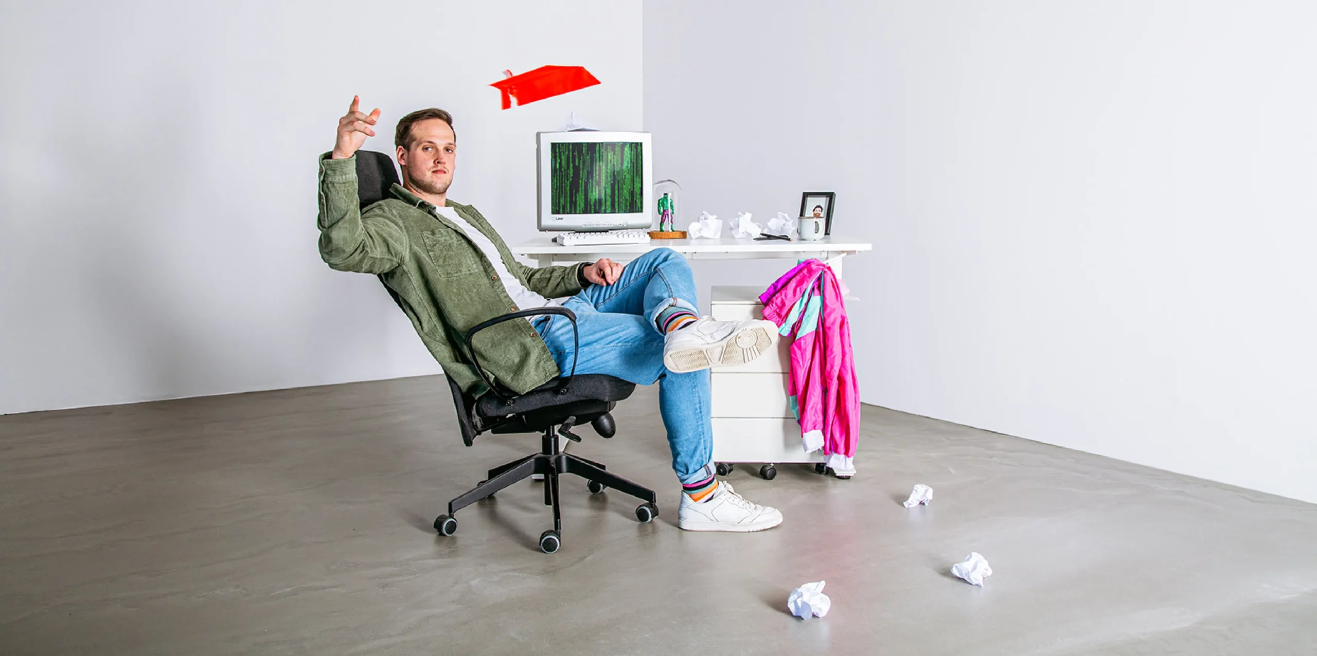 lenardo-de-bruine-developer BlackDesk kleurrijk